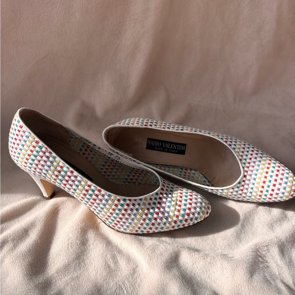 VALENTINO HEELS